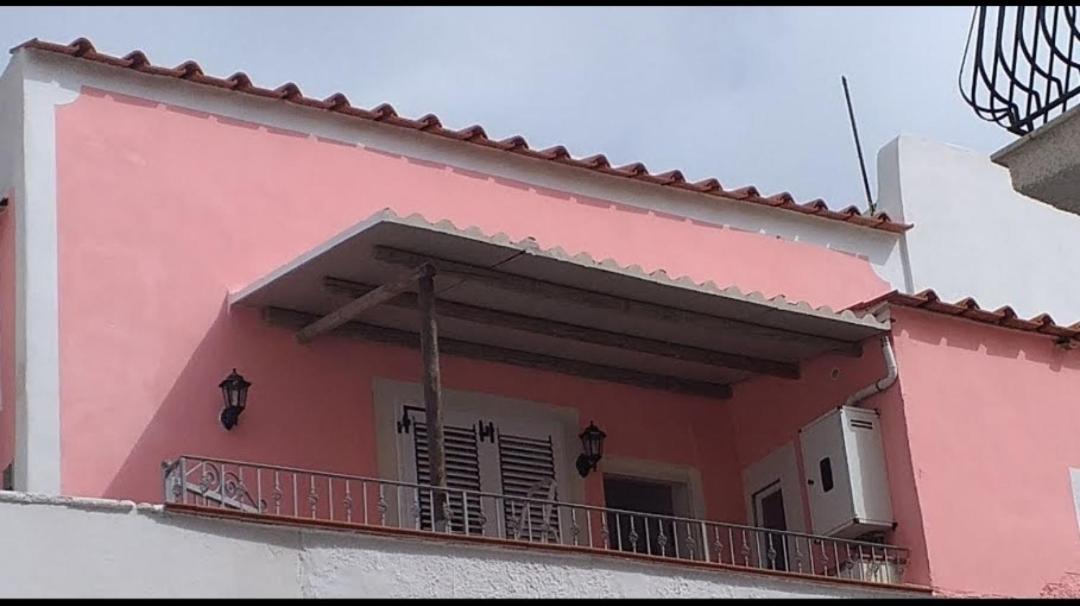 Mare Nostrum - Beachfront House - Sant'Angelo Ischia 외부 사진