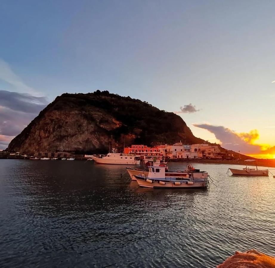 Mare Nostrum - Beachfront House - Sant'Angelo Ischia 외부 사진