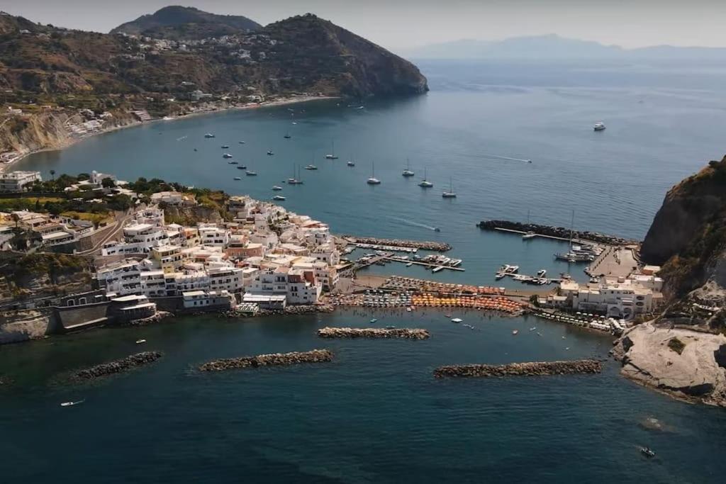 Mare Nostrum - Beachfront House - Sant'Angelo Ischia 외부 사진