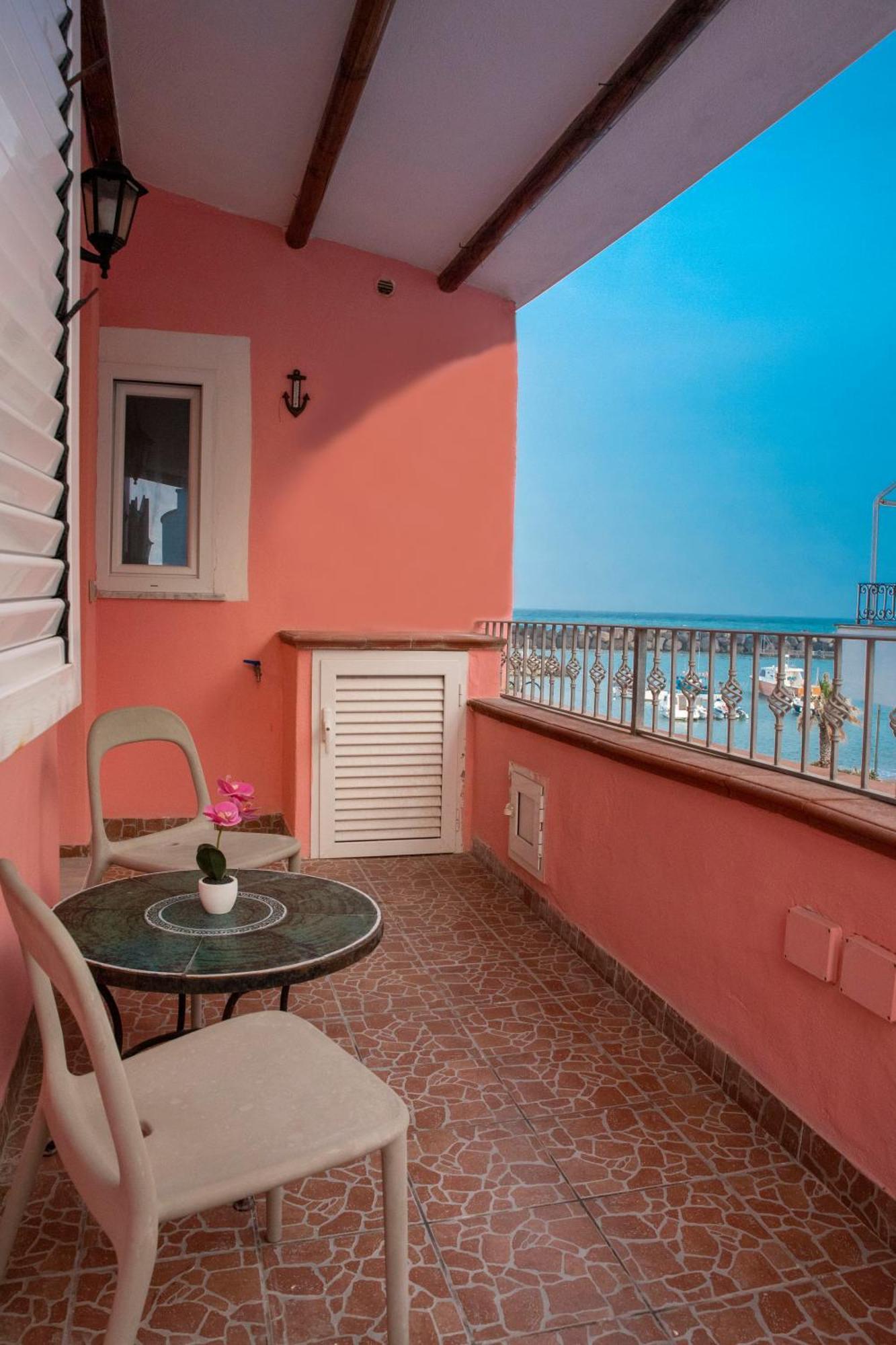 Mare Nostrum - Beachfront House - Sant'Angelo Ischia 외부 사진