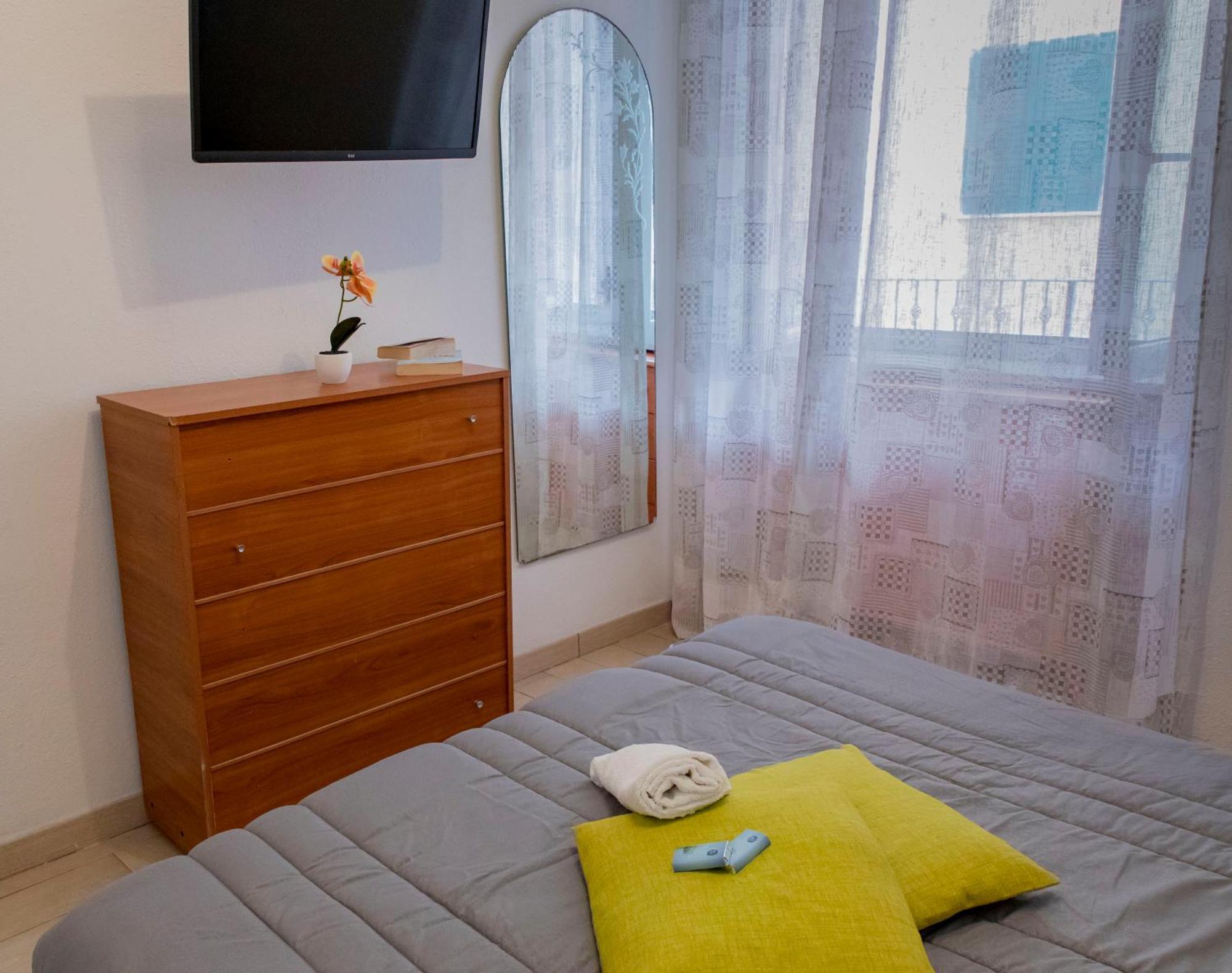 Mare Nostrum - Beachfront House - Sant'Angelo Ischia 외부 사진