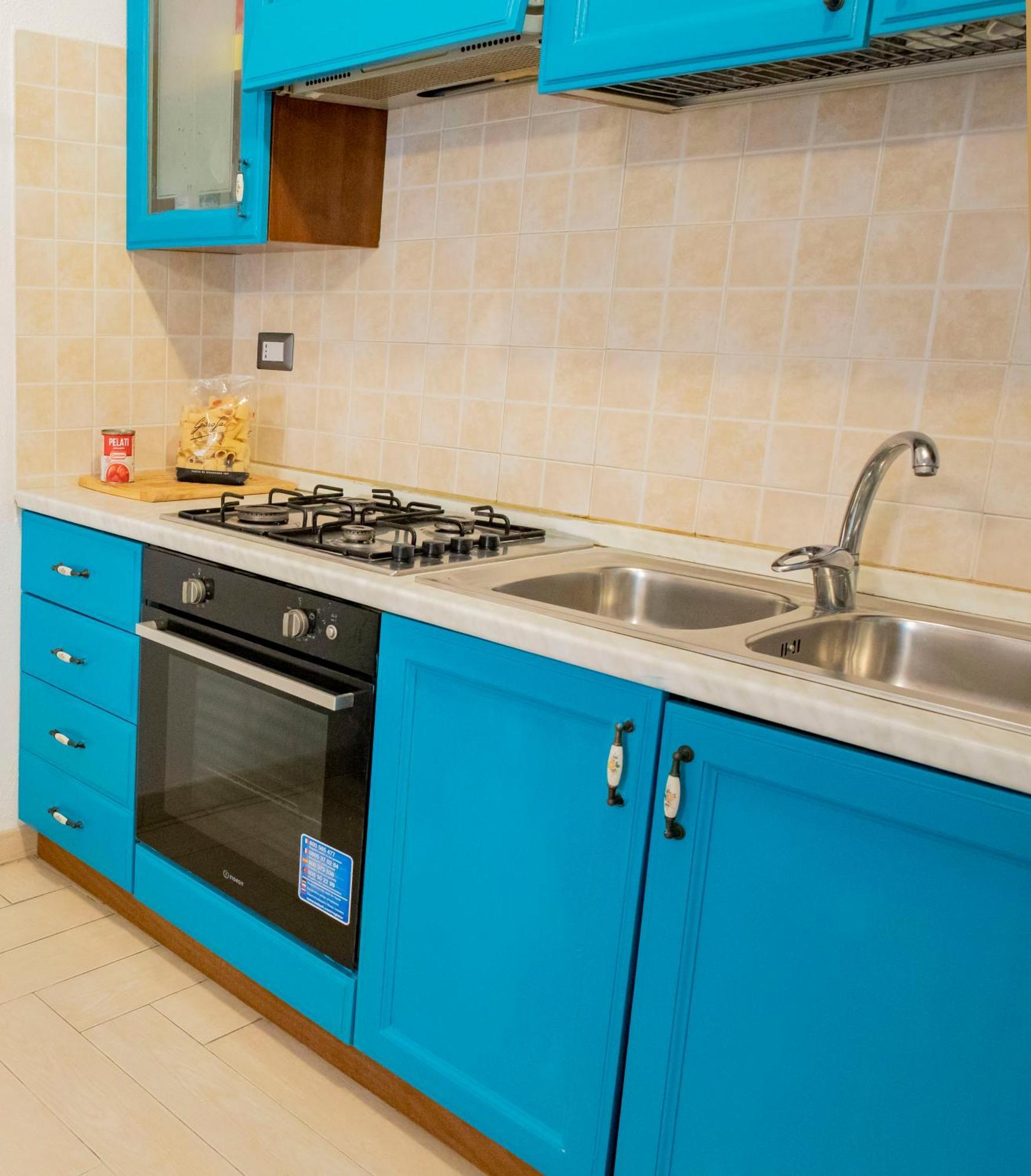 Mare Nostrum - Beachfront House - Sant'Angelo Ischia 외부 사진