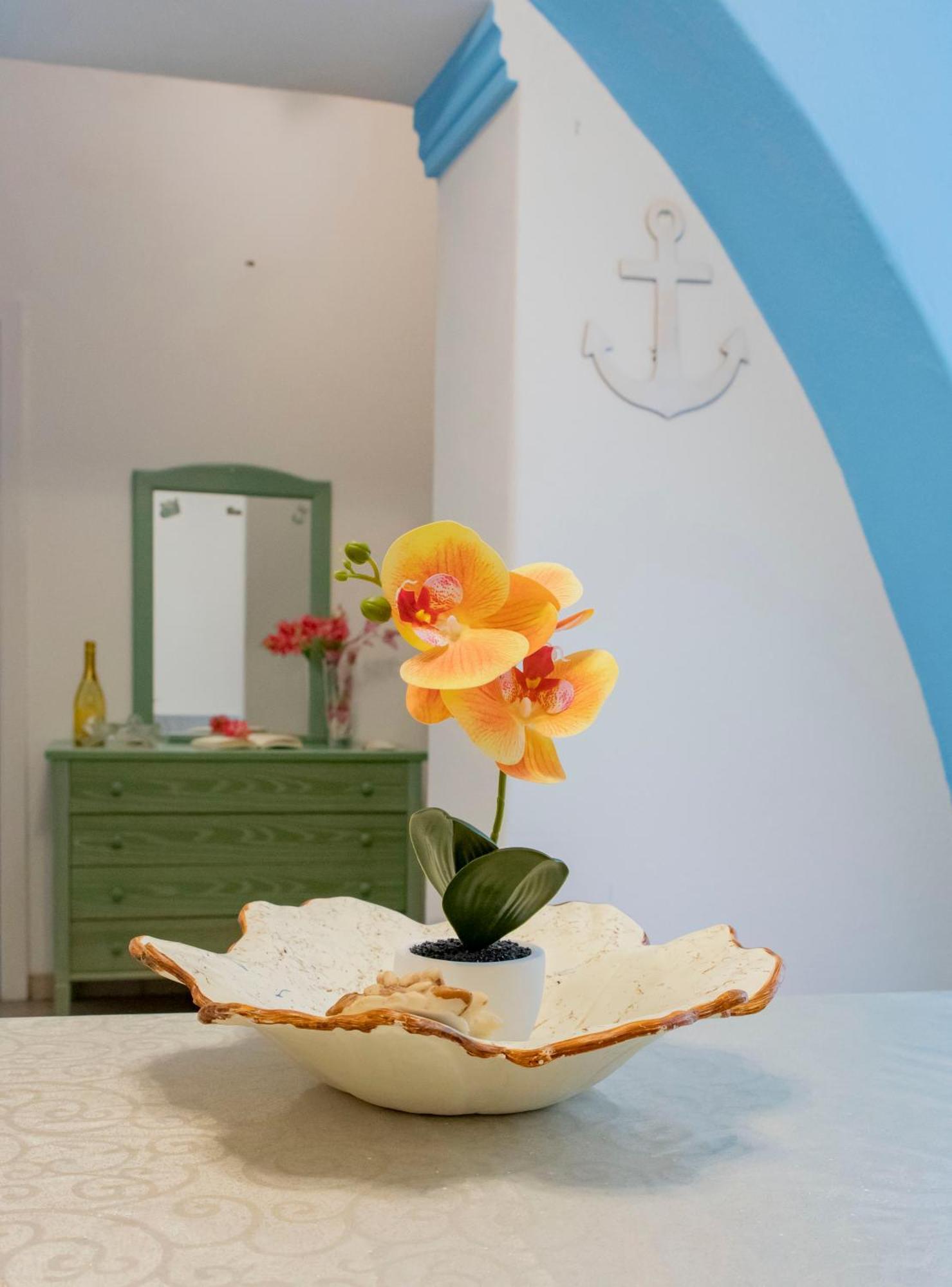 Mare Nostrum - Beachfront House - Sant'Angelo Ischia 외부 사진